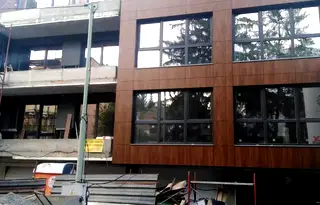 Едностаен апартамент в София, Бояна