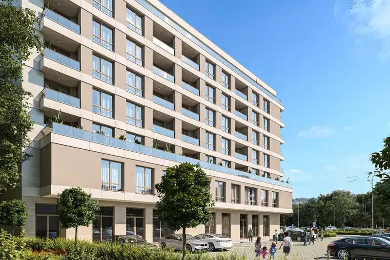 1-bedroom apartment in Burgas, Bratya Miladinovi