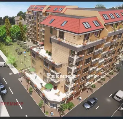 Photo 3 — 1-bedroom apartment in Burgas, Bratya Miladinovi