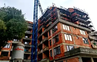 Едностаен апартамент в Бургас, Братя Миладинови