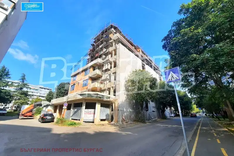 1-bedroom apartment in Burgas, Bratya Miladinovi