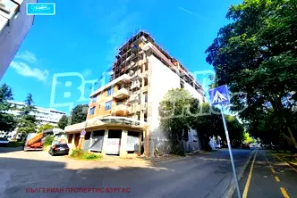 Едностаен апартамент в Бургас, Братя Миладинови