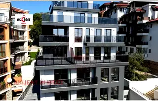 Едностаен апартамент във Варна, Бриз