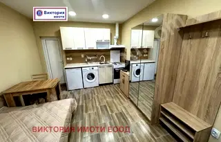 Едностаен апартамент във Велико Търново, Бузлуджа