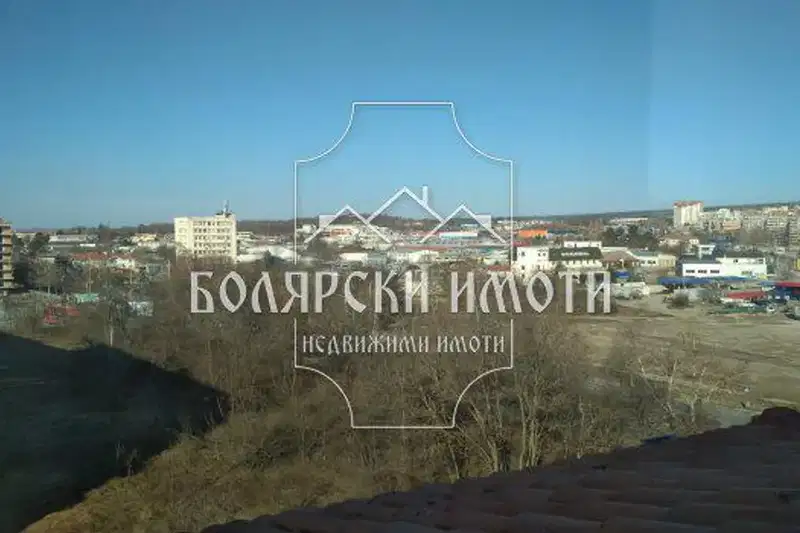 Едностаен апартамент във Велико Търново, Бузлуджа