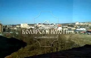 Едностаен апартамент във Велико Търново, Бузлуджа