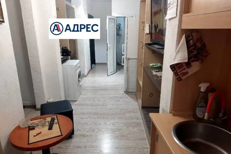 1-bedroom apartment in Stara Zagora, Centyr