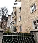 Малък 1-стаен апартамент с двор в Център, София