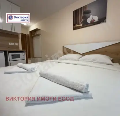 Снимка 3 — Едностаен апартамент във Велико Търново, Център
