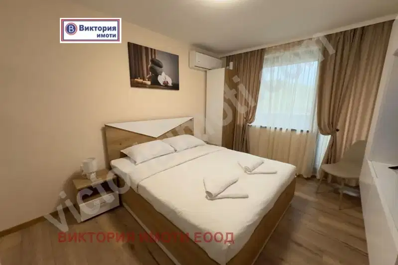 1-bedroom apartment in Veliko Tyrnovo, Centyr