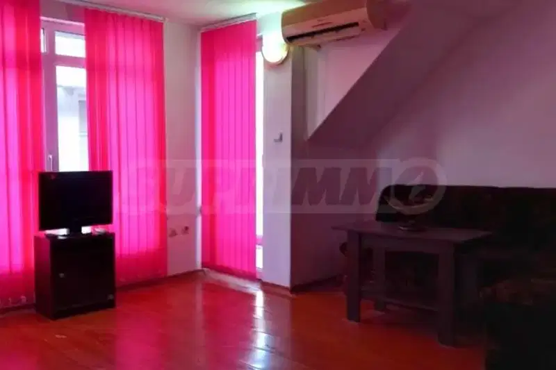 1-bedroom apartment in Burgas, Centyr