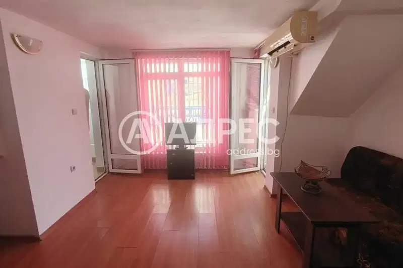 1-bedroom apartment in Burgas, Centyr