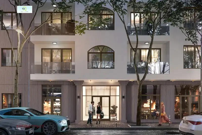 1-bedroom apartment in Sofiya, Centyr
