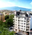 Едностаен апартамент в София, Център