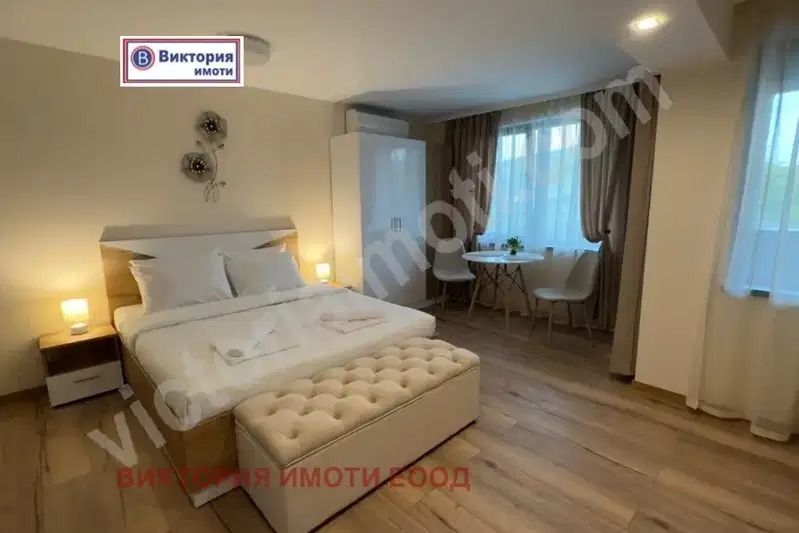 1-bedroom apartment in Veliko Tyrnovo, Centyr