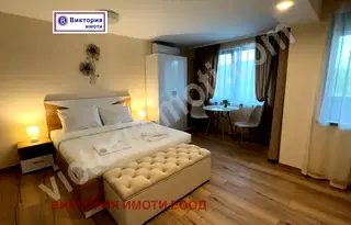 Едностаен апартамент във Велико Търново, Център