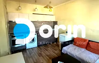 Едностаен апартамент в Пловдив, Център