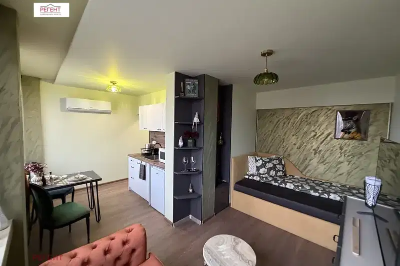 1-bedroom apartment in Gabrovo, Centyr
