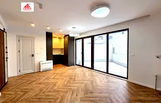 Едностаен апартамент в Русе, Център
