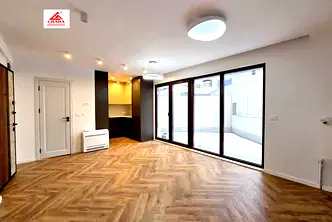 Едностаен апартамент в Русе, Център