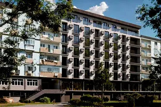 Едностаен апартамент във Варна, Център