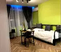 Снимка 3 — Едностаен апартамент в София, Център
