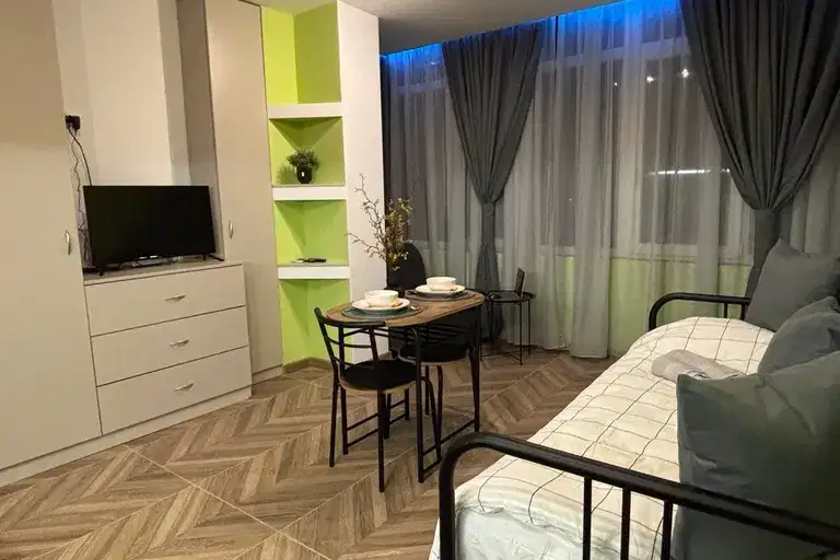 1-bedroom apartment in Sofia, Centyr
