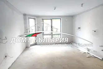 Едностаен апартамент във Варна, Център