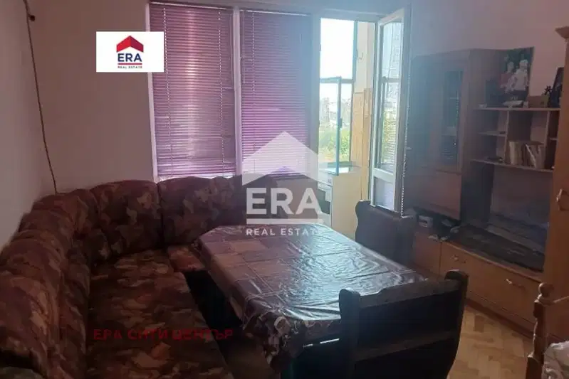 1-bedroom apartment in Stara Zagora, Centyr