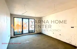 Едностаен апартамент във Варна, Център