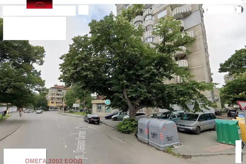 Едностаен апартамент в Русе, Център