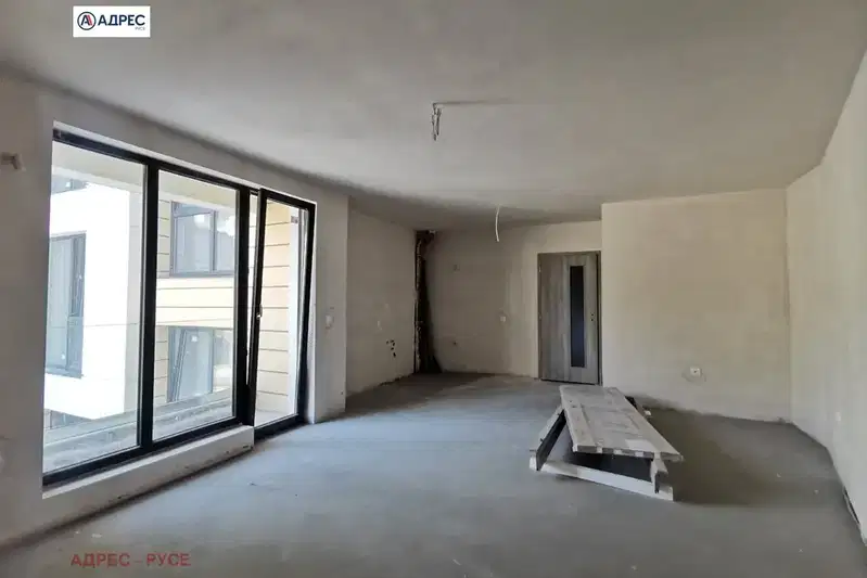 Едностаен апартамент в Русе, Център