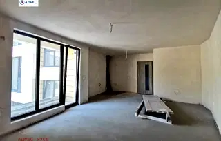 Едностаен апартамент в Русе, Център