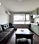 Едностаен апартамент в Русе, Цветница