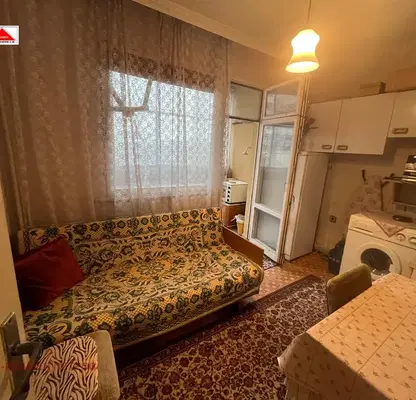 Снимка 5 — Едностаен апартамент в Шумен, Добруджански
