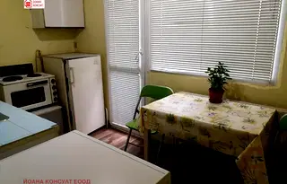 Едностаен апартамент в Плевен, Дружба 1