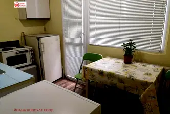 Едностаен апартамент в Плевен, Дружба 1