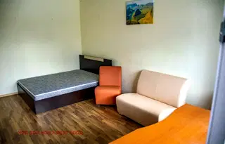 Едностаен апартамент в София, Дружба 2