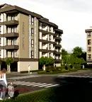 Едностаен апартамент в София, Дружба 2