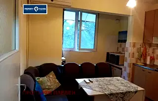 Едностаен апартамент в Плевен, Дружба 4