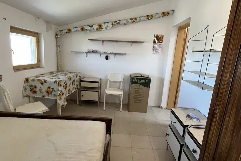 1-bedroom apartment in Vraca, Dybnika