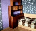 Снимка 3 — Едностаен апартамент във Враца, Дъбника