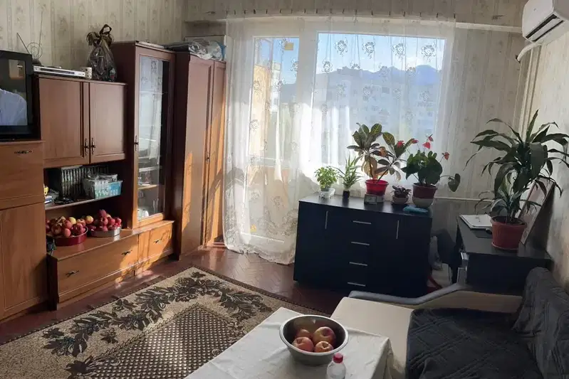 1-bedroom apartment in Vraca, Dybnika