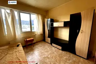 Едностаен апартамент във Враца, Дъбника