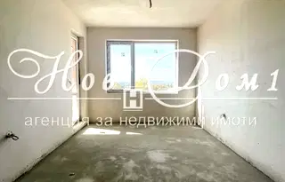 Едностаен апартамент в Пловдив, Гагарин