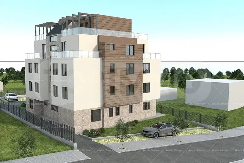 1-bedroom apartment in Varna, Galata