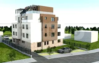 Едностаен апартамент във Варна, Галата