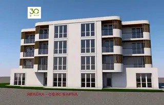 Едностаен апартамент във Варна, Галата