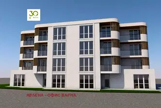 Едностаен апартамент във Варна, Галата