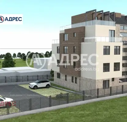 Снимка 2 — Едностаен апартамент във Варна, Галата